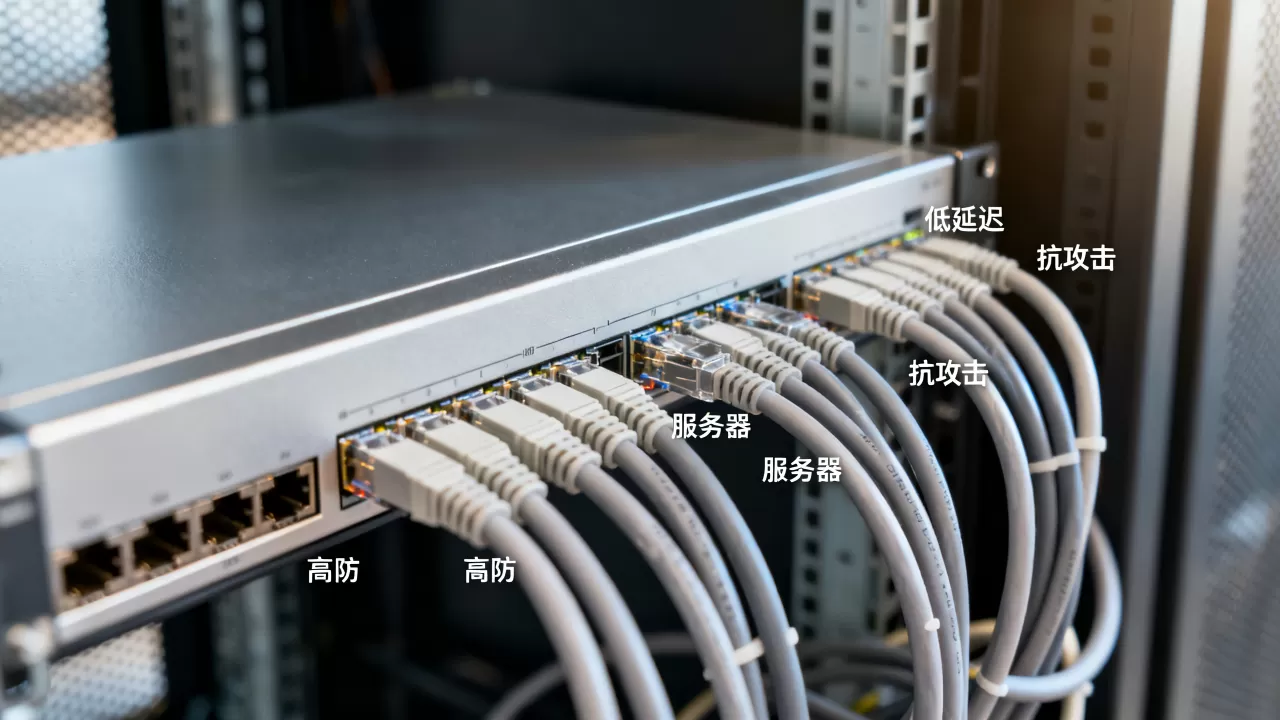 低延迟抗攻击靠服务器加高防如何实现,是什么意思? 低延迟抗攻击靠服务器加高防如何实现,是什么意思?