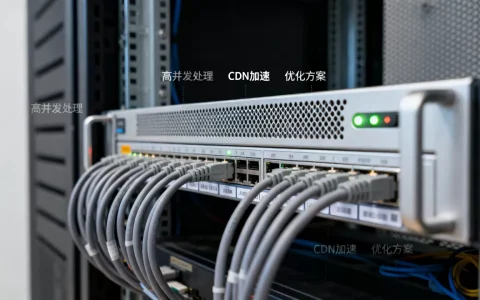 行情推送高并发下服务器与CDN如何加速，有哪些优化方案？
