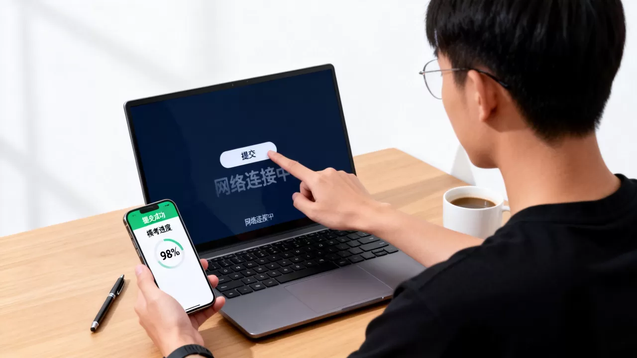 考试季在线模考提交高峰如何连接复用,解决方案有哪些? 考试季在线模考提交高峰如何连接复用,解决方案有哪些?