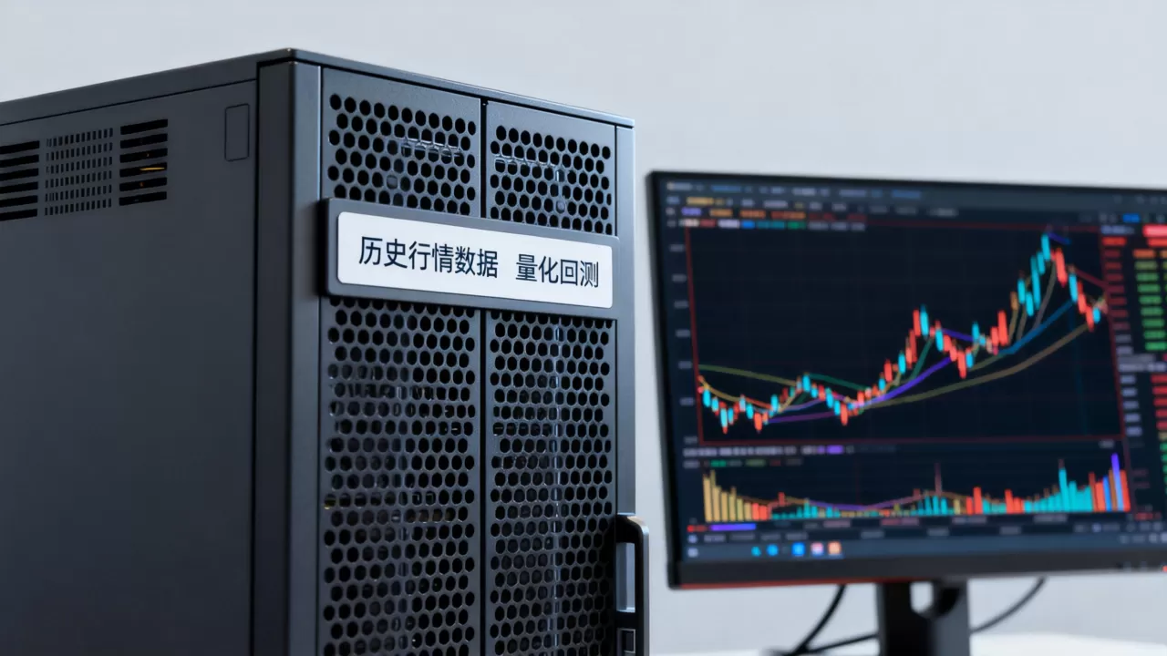历史行情存储为何给量化回测带来算力压力,怎么办? 历史行情存储为何给量化回测带来算力压力,怎么办?