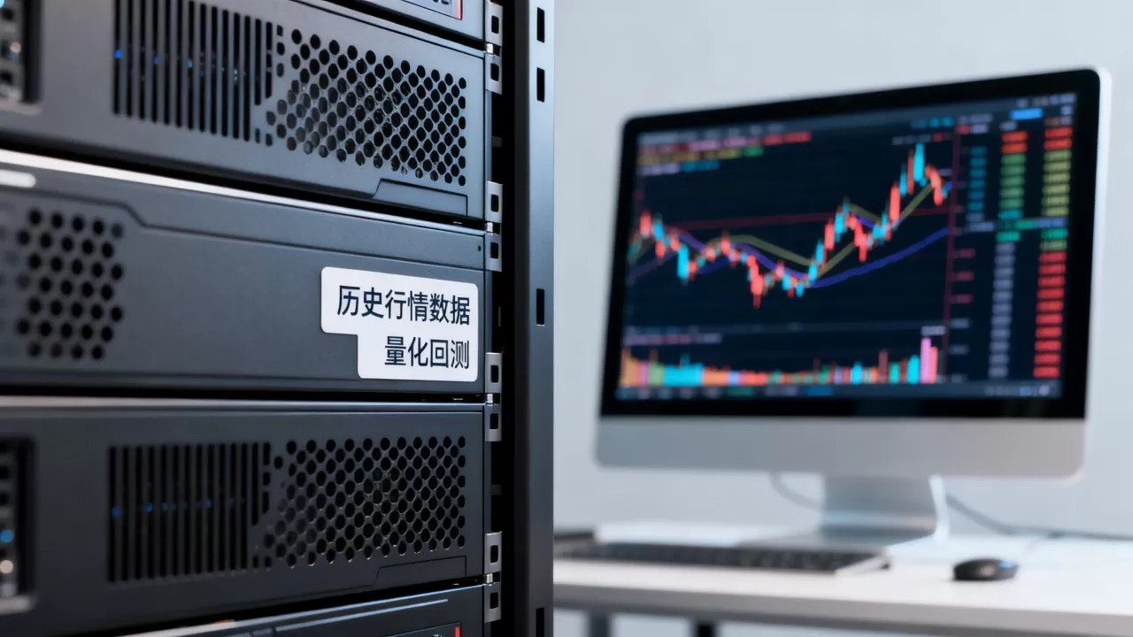 历史行情存储为何给量化回测带来算力压力,怎么办? 历史行情存储为何给量化回测带来算力压力,怎么办?