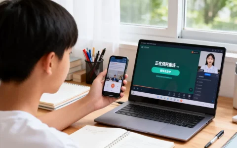 直播课弱网重连如何保持学生会话？,什么是弱网重连机制？