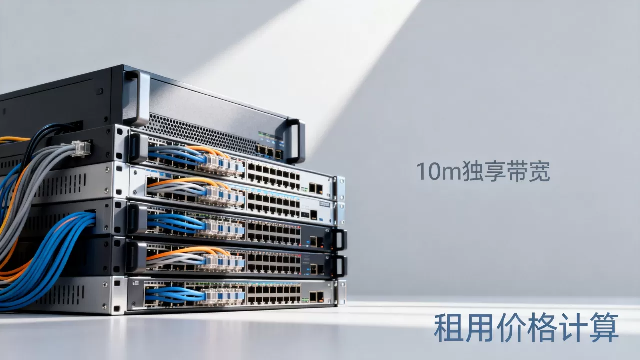 服务器独享10m带宽要多少钱,租用价格怎么算? 服务器独享10m带宽要多少钱,租用价格怎么算?