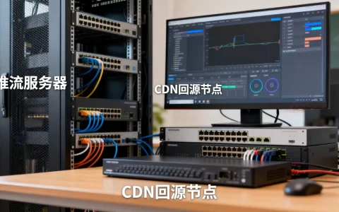 教育直播推流服务器与CDN回源稳方案是什么，怎么做