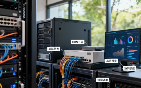 打赏峰值CDN与高防带宽协同调度怎么做，具体步骤是什么
