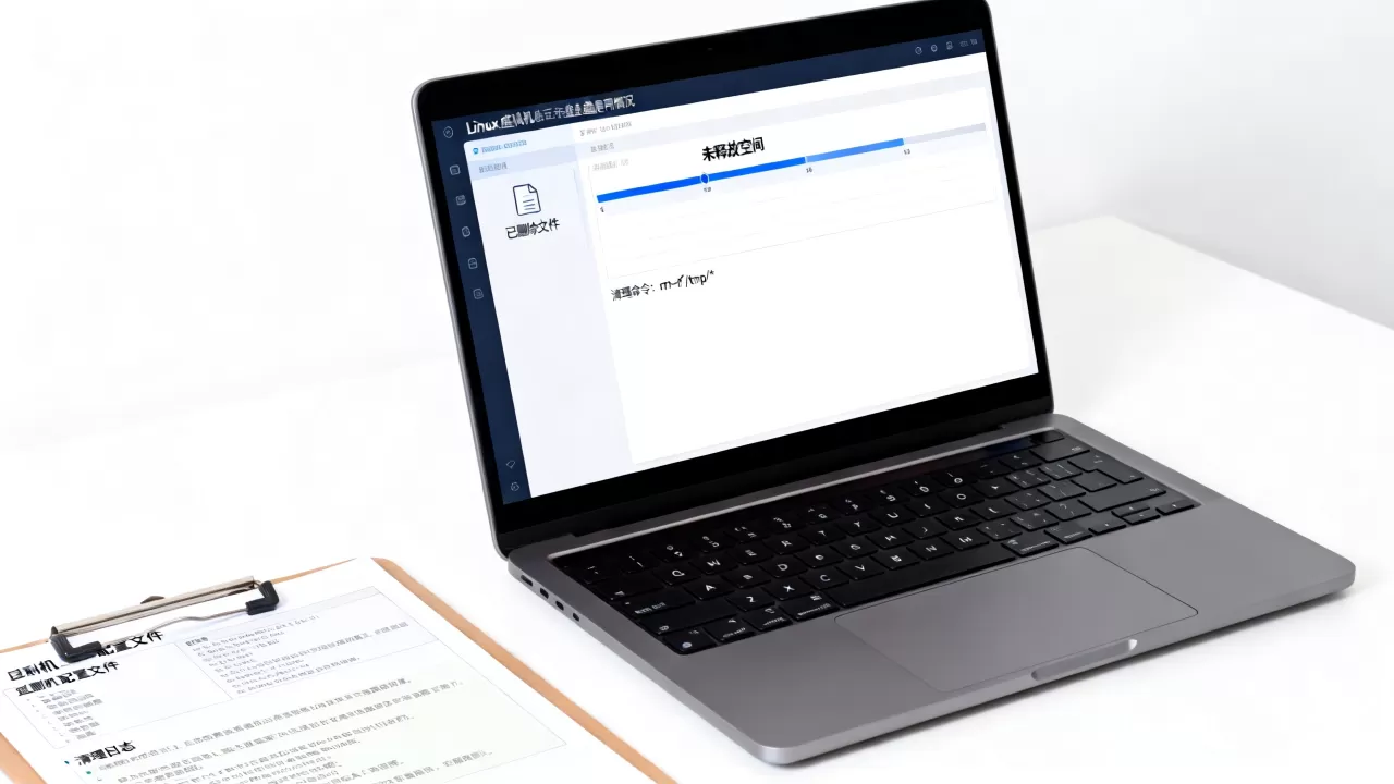 Linux虚拟机清理后磁盘空间为什么没释放呢,怎么解决? Linux虚拟机清理后磁盘空间为什么没释放呢,怎么解决?