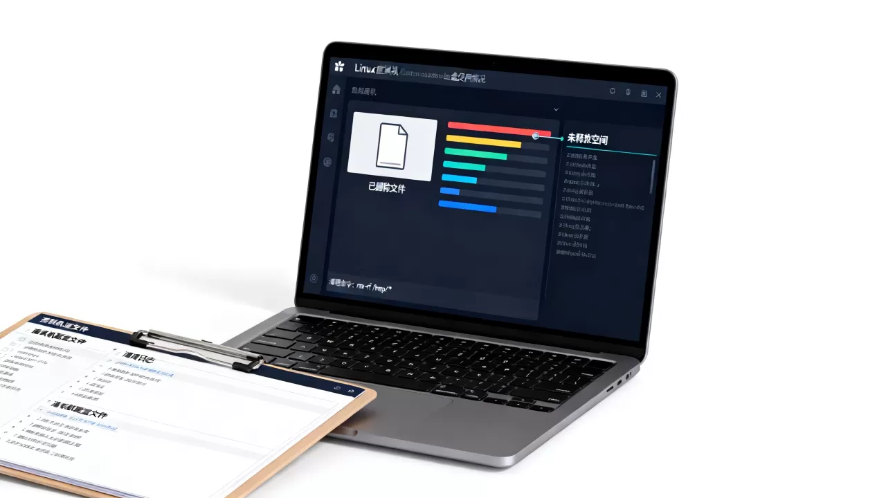 Linux虚拟机清理后磁盘空间为什么没释放呢,怎么解决? Linux虚拟机清理后磁盘空间为什么没释放呢,怎么解决?