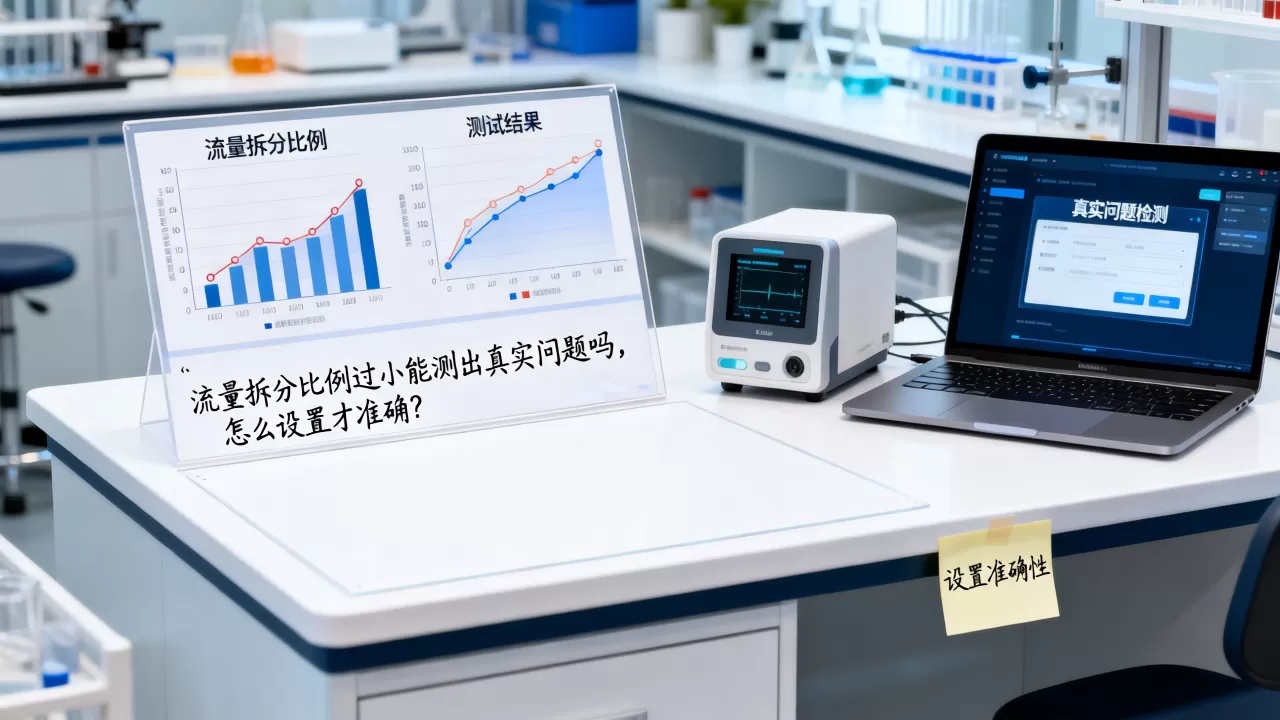 流量拆分比例过小能测出真实问题吗,怎么设置才准确? 流量拆分比例过小能测出真实问题吗,怎么设置才准确?