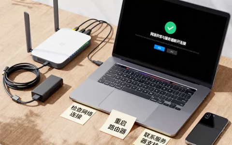 cf老是网络异常与服务器断开连接是怎么回事，怎么解决？
