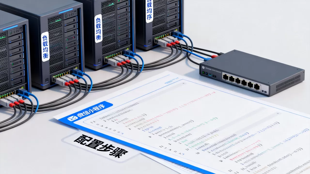 微信小程序后端必须配负载均衡吗,怎么配置? 微信小程序后端必须配负载均衡吗,怎么配置?