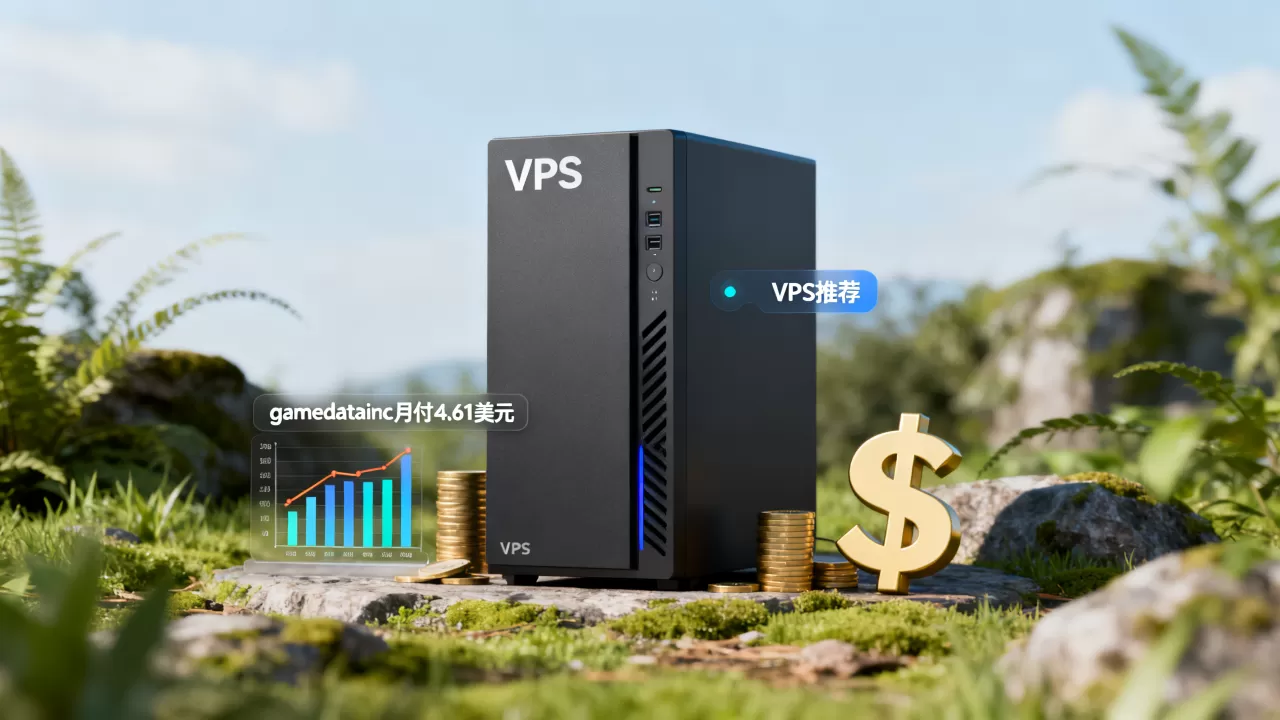 gamedatainc月付4.61美元值吗?,VPS哪家好 gamedatainc月付4.61美元值吗?,VPS哪家好