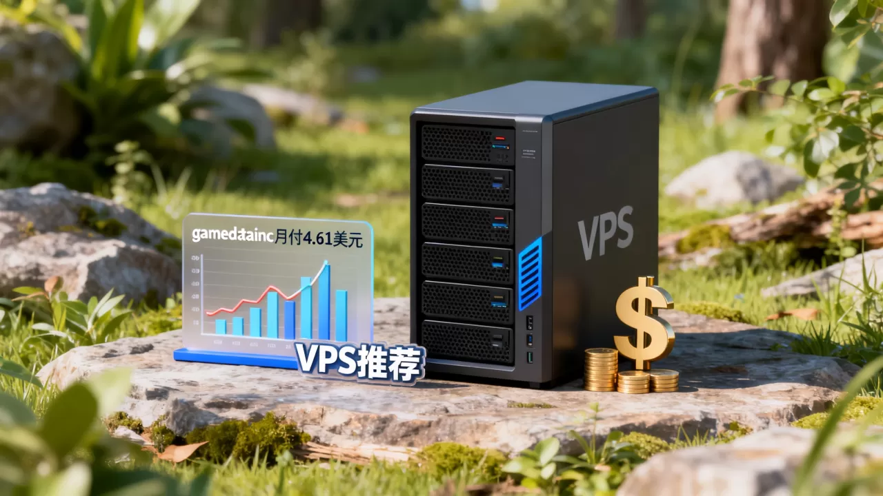 gamedatainc月付4.61美元值吗?,VPS哪家好 gamedatainc月付4.61美元值吗?,VPS哪家好