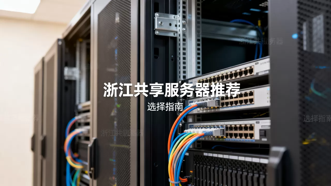 浙江共享服务器有哪些推荐,如何选择更靠谱? 浙江共享服务器有哪些推荐,如何选择更靠谱?