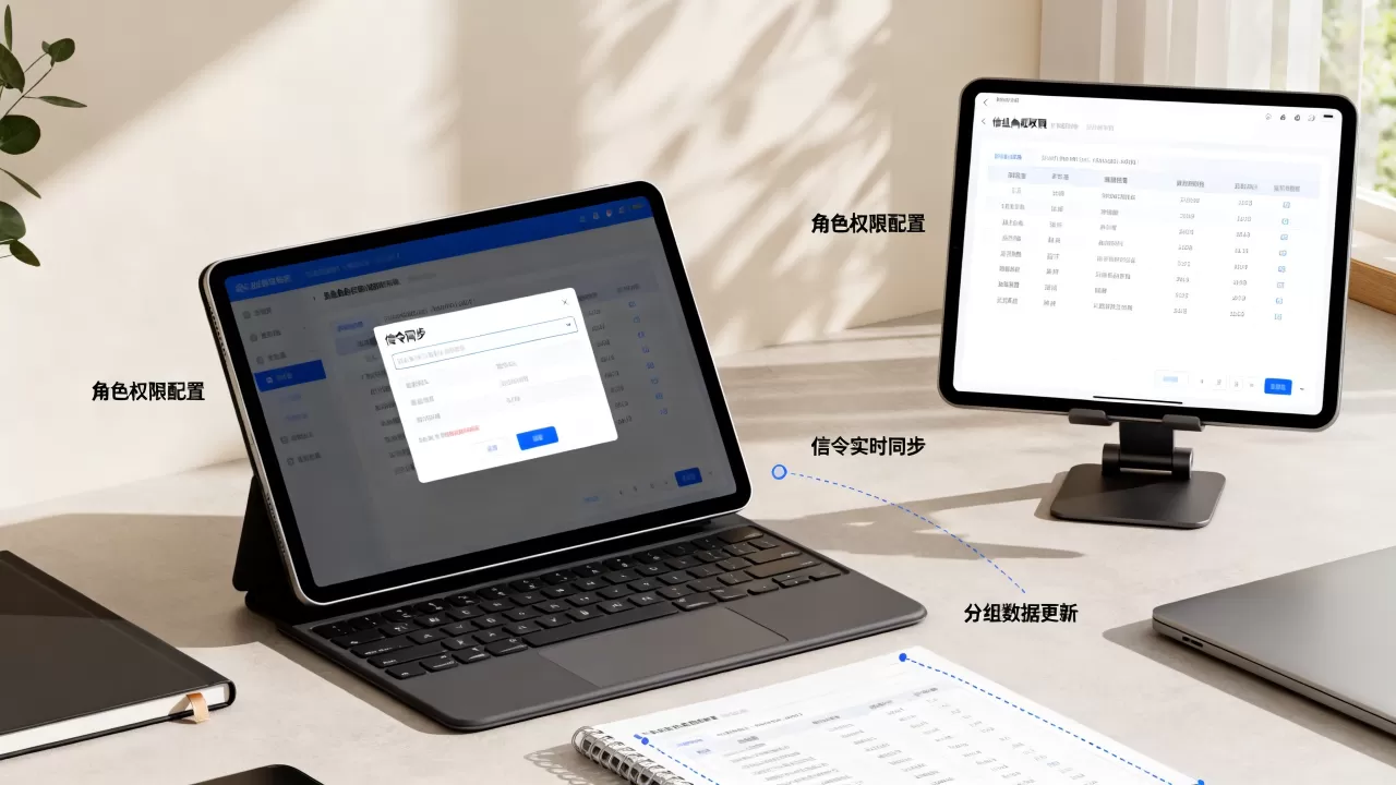 小班课分组角色权限信令实时同步怎么做?,有哪些方法? 小班课分组角色权限信令实时同步怎么做?,有哪些方法?