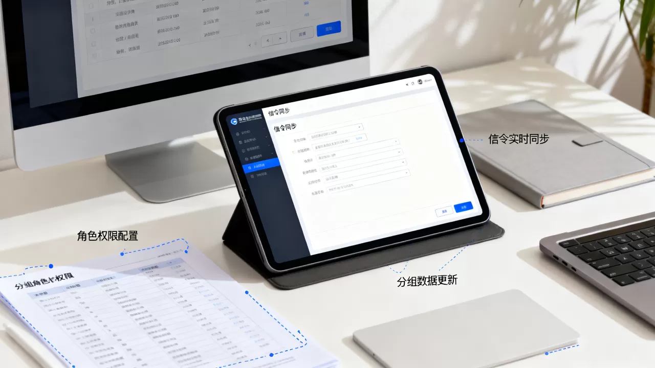 小班课分组角色权限信令实时同步怎么做?,有哪些方法? 小班课分组角色权限信令实时同步怎么做?,有哪些方法?