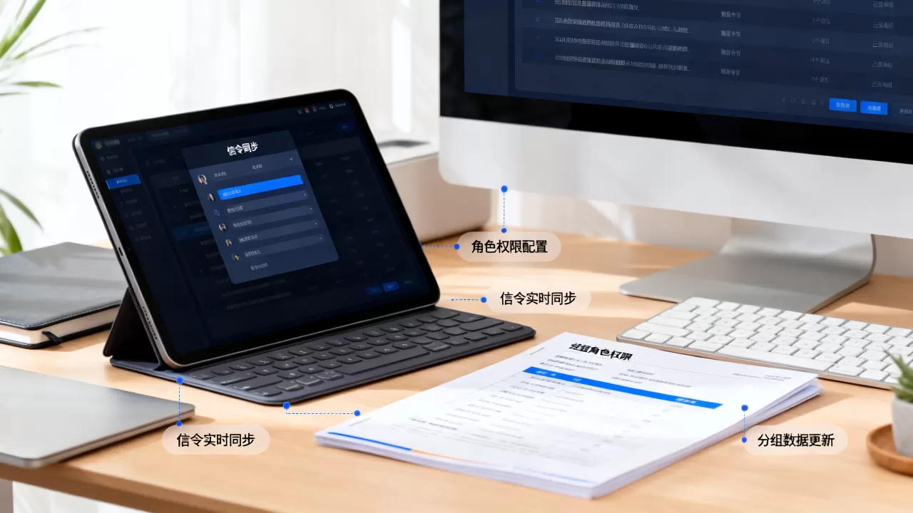 小班课分组角色权限信令实时同步怎么做?,有哪些方法? 小班课分组角色权限信令实时同步怎么做?,有哪些方法?