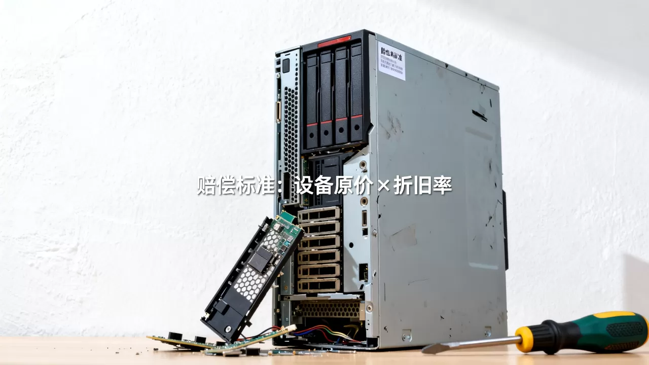 一个服务器损坏要赔多少钱,赔偿标准怎么算? 一个服务器损坏要赔多少钱,赔偿标准怎么算?