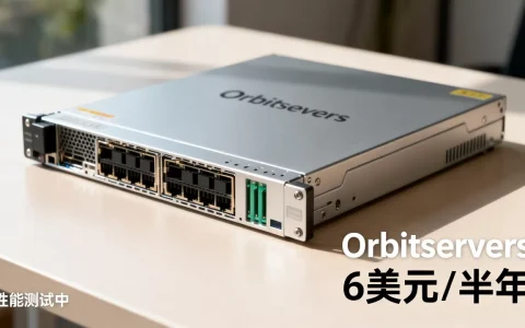 Orbitservers 6美元半年值得买吗，性能怎么样？