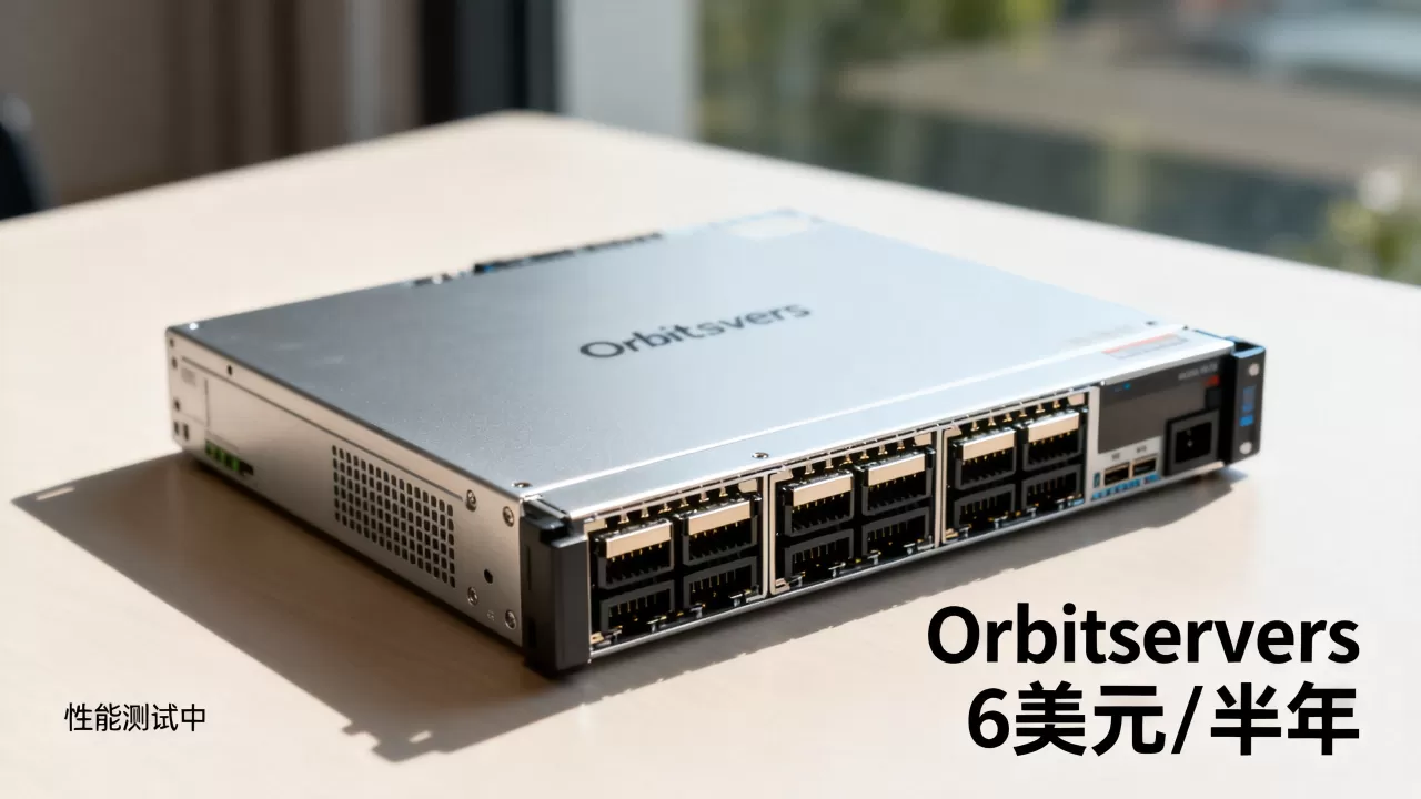 Orbitservers 6美元半年值得买吗,性能怎么样? Orbitservers 6美元半年值得买吗,性能怎么样?