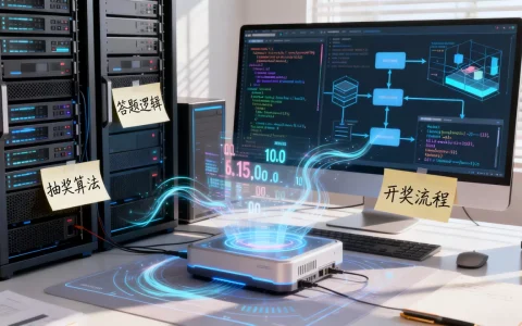 直播课答题抽奖实时开奖的服务端逻辑