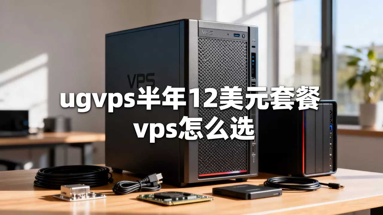 ugvps半年12美元套餐值得买吗?,vps怎么选 ugvps半年12美元套餐值得买吗?,vps怎么选