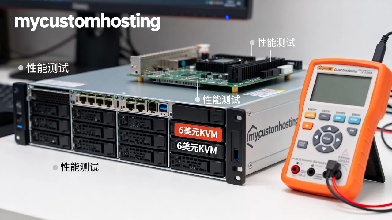 mycustomhosting6美元KVM值得买吗,性能呢? mycustomhosting6美元KVM值得买吗,性能呢?