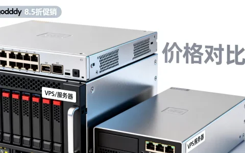 godaddy8.5折促销VPS/服务器值得买吗，哪家便宜？