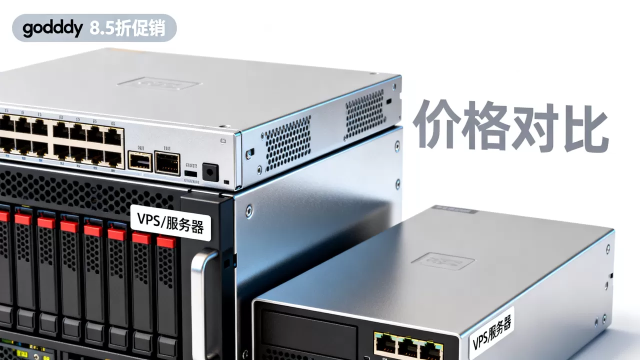godaddy8.5折促销VPS/服务器值得买吗,哪家便宜? godaddy8.5折促销VPS/服务器值得买吗,哪家便宜?