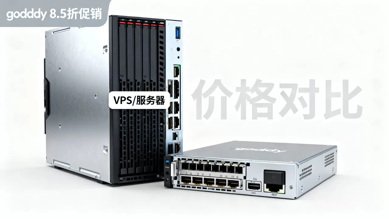 godaddy8.5折促销VPS/服务器值得买吗,哪家便宜? godaddy8.5折促销VPS/服务器值得买吗,哪家便宜?