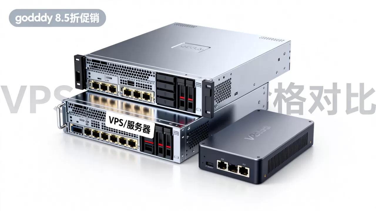 godaddy8.5折促销VPS/服务器值得买吗,哪家便宜? godaddy8.5折促销VPS/服务器值得买吗,哪家便宜?