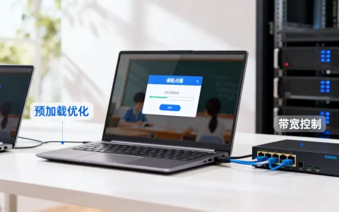 如何控制课程点播预加载的带宽浪费，有哪些方法？