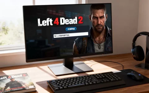 l4d2正版怎么加公共服务器6