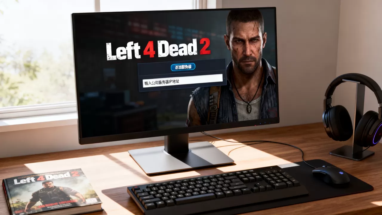 l4d2正版怎么加公共服务器6 l4d2正版怎么加公共服务器6