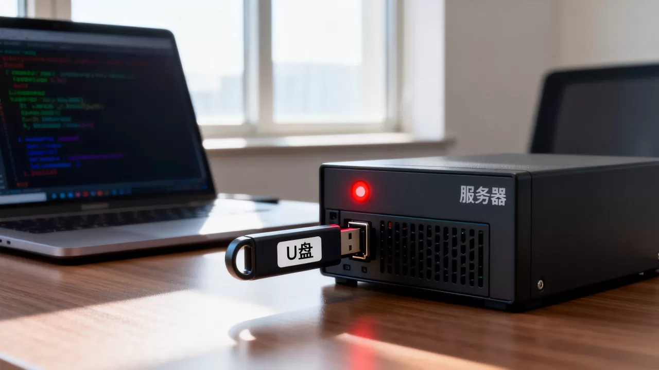 播放u盘服务器运行失败是怎么回事啊 播放u盘服务器运行失败是怎么回事啊