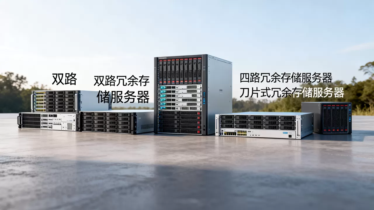 冗余存储服务器有哪些 冗余存储服务器有哪些