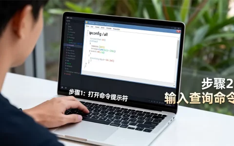 如何快速查询本机域名？,电脑域名查看方法有哪些？