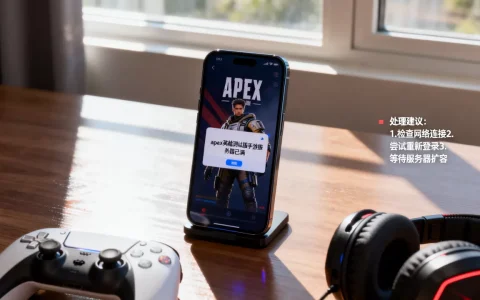 apex英雄测试服手游服务器已满如何处理，是什么原因