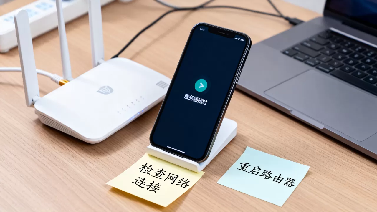 wifi万能钥匙服务器超时原因是什么,怎么解决? wifi万能钥匙服务器超时原因是什么,怎么解决?