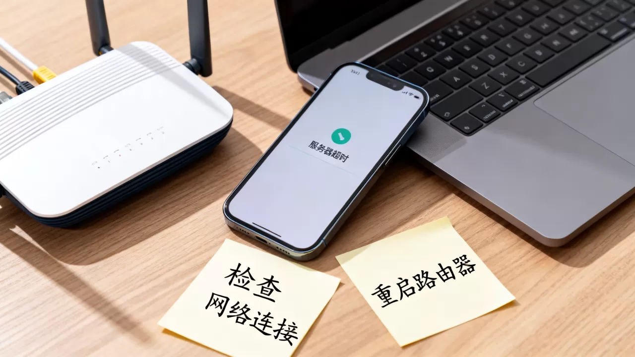 wifi万能钥匙服务器超时原因是什么,怎么解决? wifi万能钥匙服务器超时原因是什么,怎么解决?