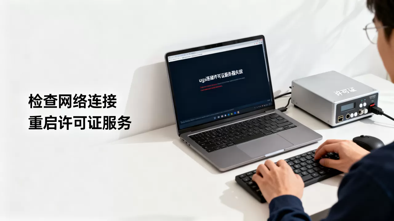 ugs连接许可证服务器失败如何解决,需要重启服务吗? ugs连接许可证服务器失败如何解决,需要重启服务吗?