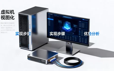 虚拟机视图化是什么？如何实现及优势有哪些？