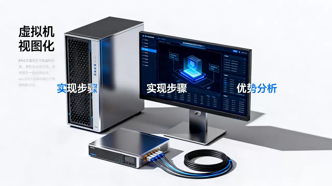 虚拟机视图化是什么?如何实现及优势有哪些? 虚拟机视图化是什么?如何实现及优势有哪些?