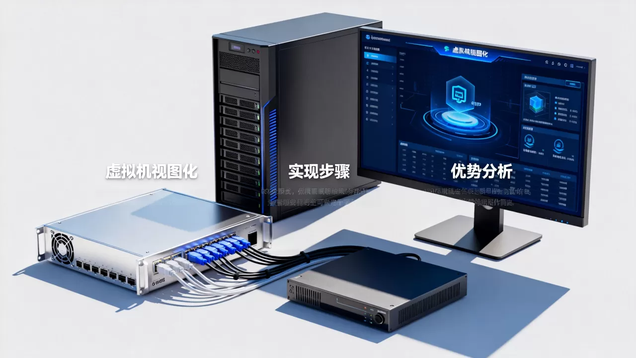 虚拟机视图化是什么?如何实现及优势有哪些? 虚拟机视图化是什么?如何实现及优势有哪些?