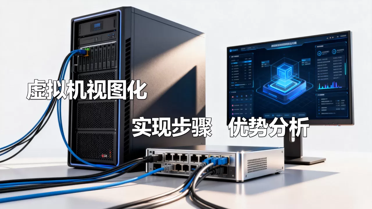 虚拟机视图化是什么?如何实现及优势有哪些? 虚拟机视图化是什么?如何实现及优势有哪些?