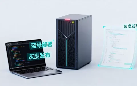 蓝绿部署和灰度发布先学哪个好，两者有何区别？