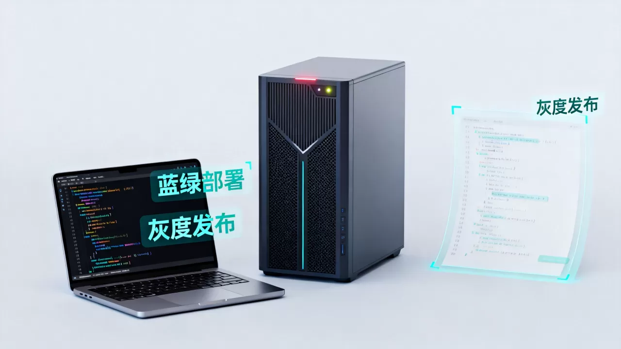 蓝绿部署和灰度发布先学哪个好,两者有何区别? 蓝绿部署和灰度发布先学哪个好,两者有何区别?
