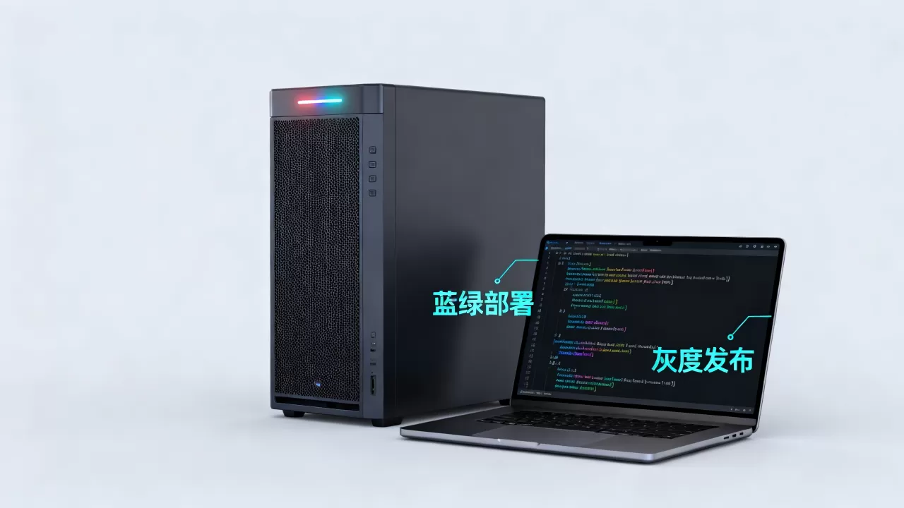蓝绿部署和灰度发布先学哪个好,两者有何区别? 蓝绿部署和灰度发布先学哪个好,两者有何区别?