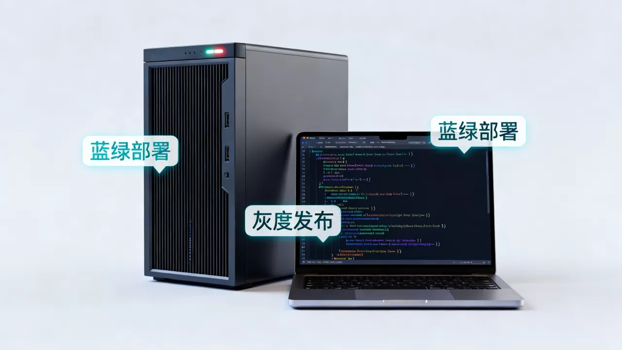 蓝绿部署和灰度发布先学哪个好,两者有何区别? 蓝绿部署和灰度发布先学哪个好,两者有何区别?