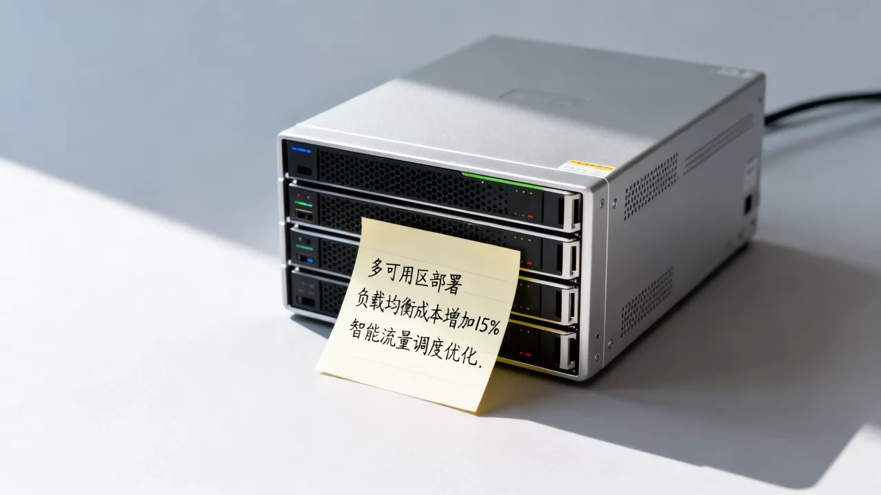 多可用区部署会让负载均衡成本增加多少,如何优化云成本? 多可用区部署会让负载均衡成本增加多少,如何优化云成本?