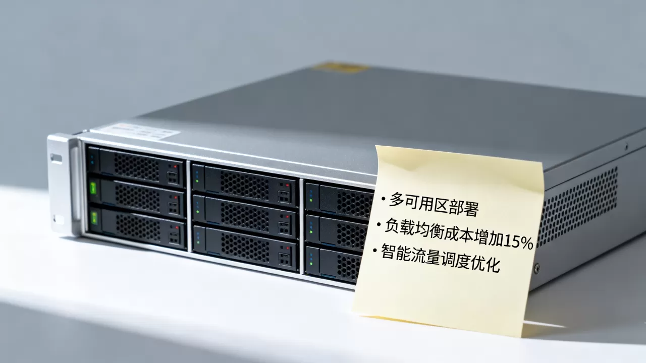 多可用区部署会让负载均衡成本增加多少,如何优化云成本? 多可用区部署会让负载均衡成本增加多少,如何优化云成本?